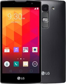 LG Spirit H420 Black Titan